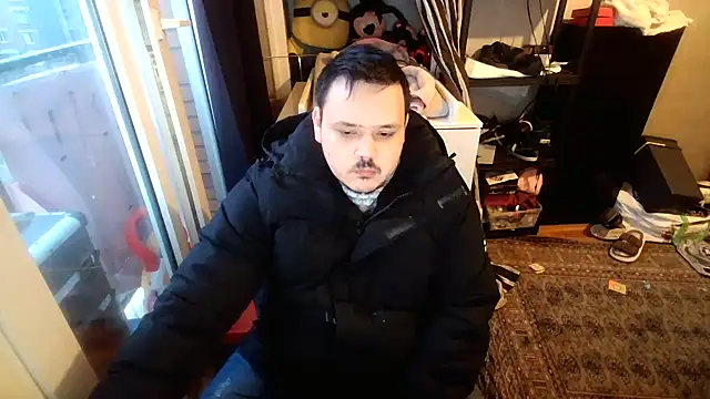 Bebemickey75 online show from February 22, 2025, 5:13 pm