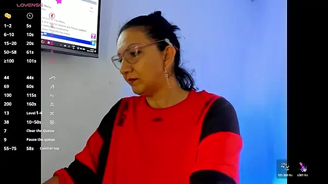 Angelblue  online show from April 30, 2026, 9:30 pm