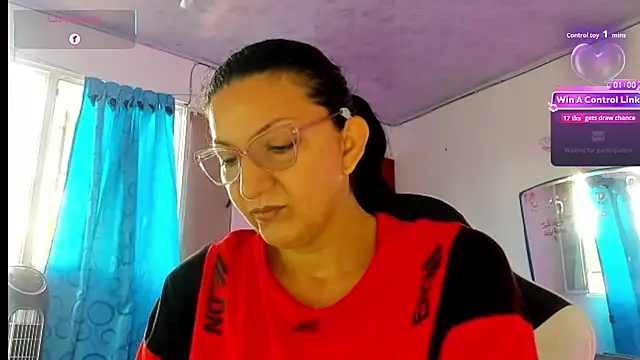 Angelblue  online show from July 15, 2026, 2:24 pm