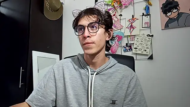 Norehg online show from October 14, 2025, 8:42 pm