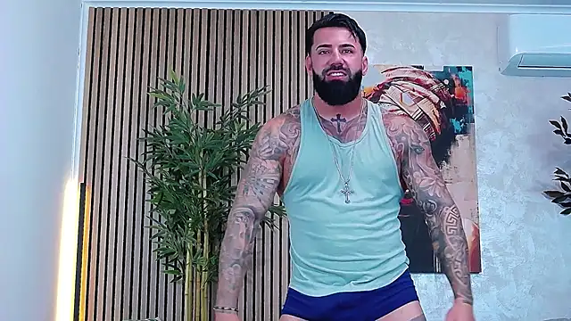 masterkingofmusclee online show from June 10, 2026, 8:15 am