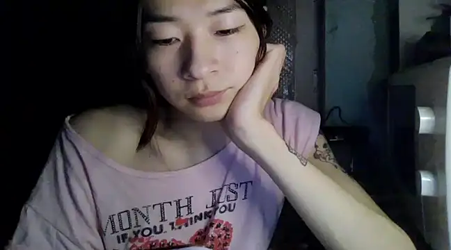 CarlyJoy online show from March 21, 2025, 5:45 pm