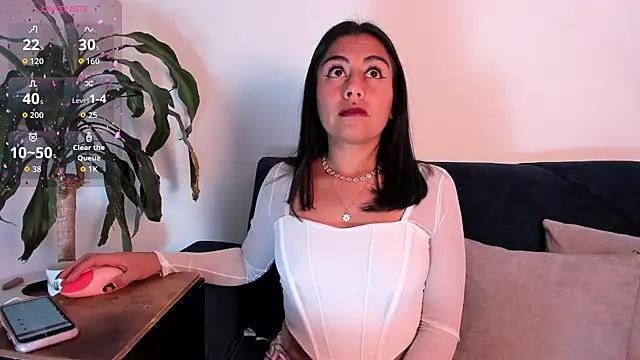 im amber online show from January 13, 2026, 2:54 pm