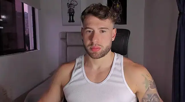 paul rogerr online show from March 14, 2025, 11:22 pm