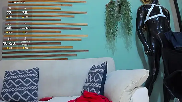 sofiaa ebony online show from March 10, 2026, 7:18 pm