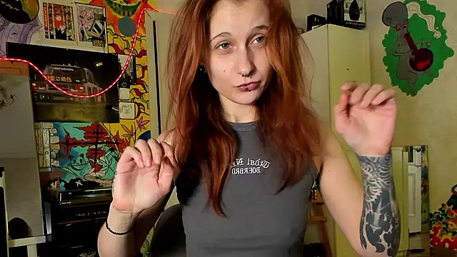 Sunny Mouse  online show from February 19, 2026, 5:32 pm