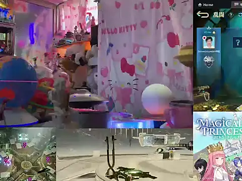 JesuAdam online show from June 21, 2026, 9:48 am