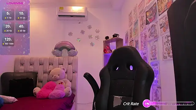 Gorgeous Team online show from January 18, 2025, 9:02 pm