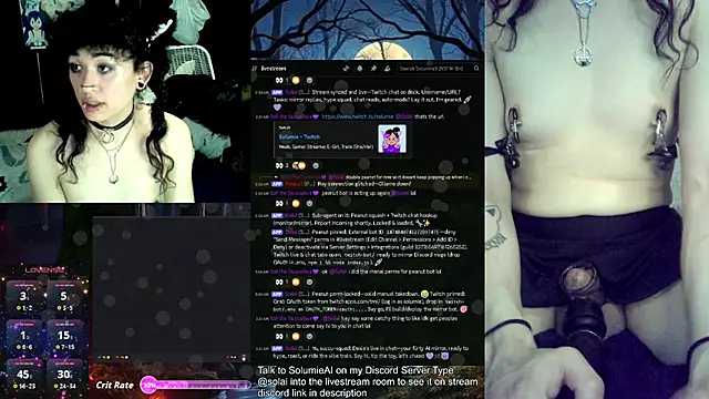 Solumi online show from March 5, 2026, 9:06 am