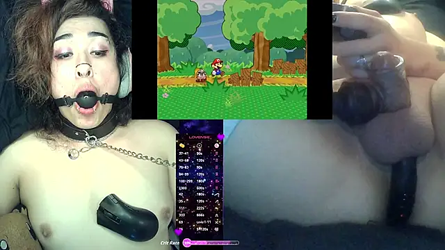 Solumi online show from October 4, 2025, 7:15 pm