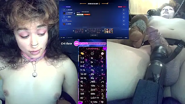 Solumi online show from October 27, 2025, 6:31 pm