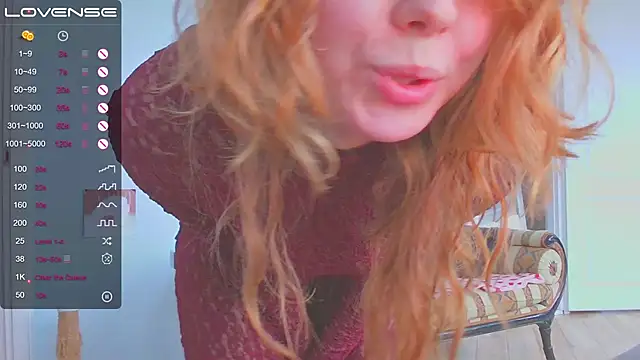 RubyLynxx online show from February 22, 2025, 2:19 pm