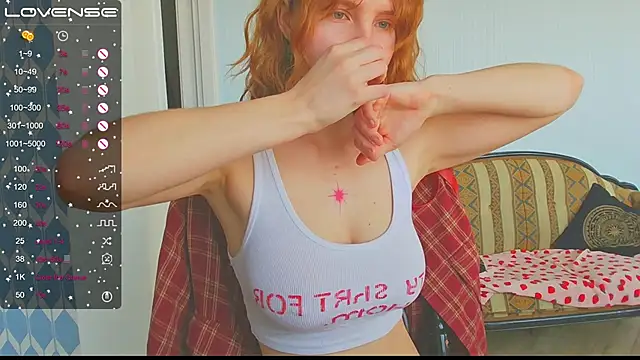 RubyLynxx online show from February 13, 2025, 10:12 am