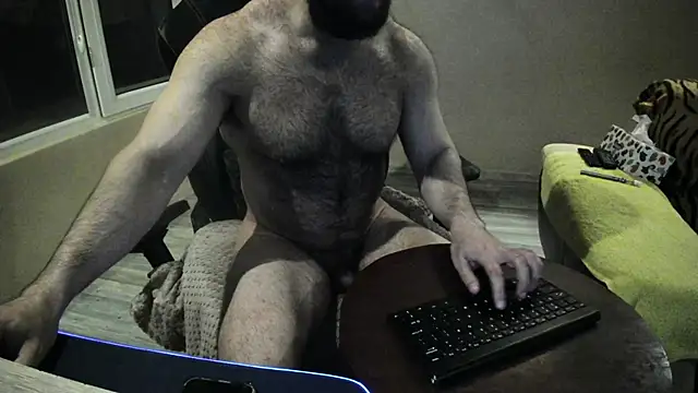 Hugealphabeast online show from March 14, 2025, 9:43 pm