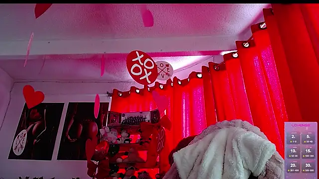 Niky 777 online show from July 8, 2026, 5:24 pm