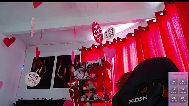 Niky 777 online show from July 5, 2026, 6:04 pm