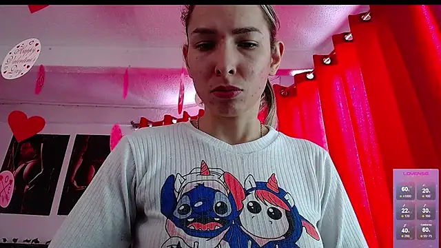 Niky 777 online show from July 25, 2026, 5:52 pm