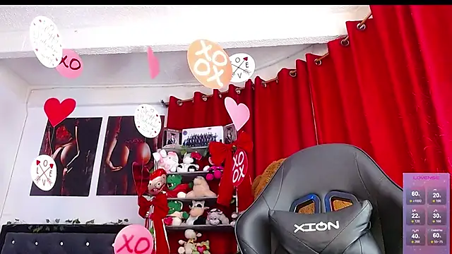 Niky 777 online show from July 12, 2026, 3:29 am