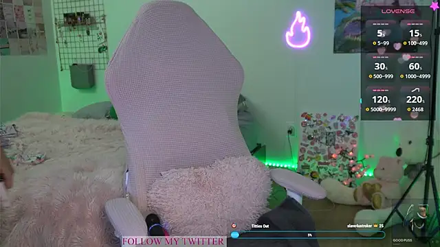 K4Li3Rxyzz online show from June 19, 2026, 6:52 am