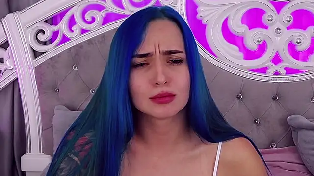 MeIisaLove online show from March 11, 2025, 7:25 pm