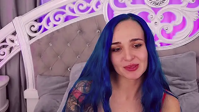 MeIisaLove online show from March 14, 2025, 11:32 pm