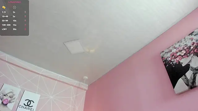 dolly zoe online show from October 13, 2025, 9:38 pm