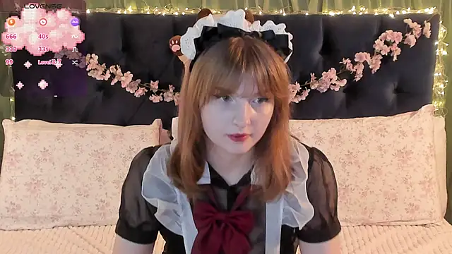 AliceLanley online show from July 20, 2026, 2:19 pm