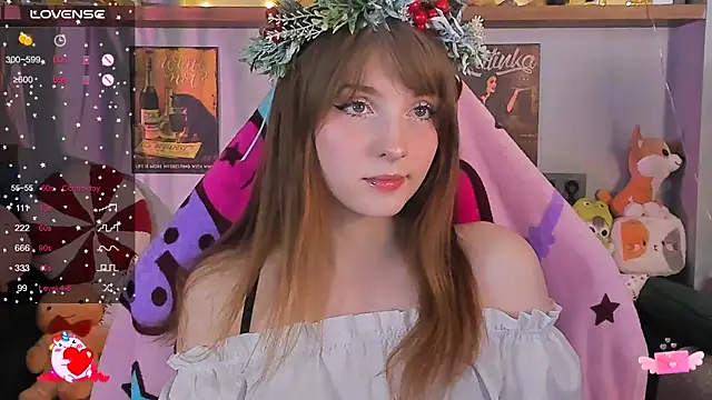 AliceLanley online show from December 20, 2024, 12:16 pm