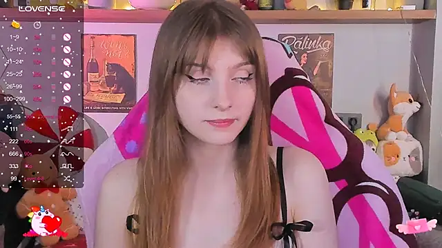 AliceLanley online show from December 18, 2024, 12:51 pm