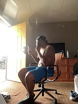 Stressreliever82 online show from April 9, 2026, 6:25 pm