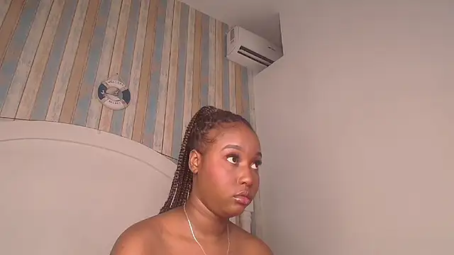 MichaelaCox online show from June 26, 2026, 4:35 pm
