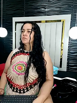 lucia vonne  online show from February 11, 2025, 12:04 pm