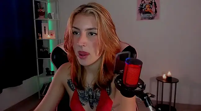 Snapshot of Dakotaa_ chatting on January 16, 2025, 4:07 am Dakotaa online show from January 16, 2025, 4:07 am