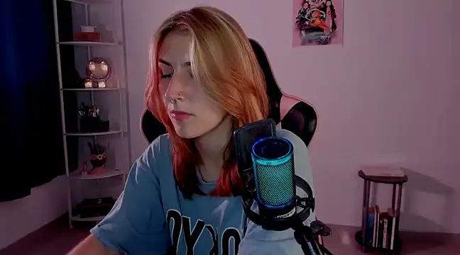 Snapshot of Dakotaa_ chatting on January 17, 2025, 3:23 am Dakotaa online show from January 17, 2025, 3:23 am