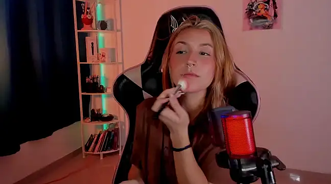 Snapshot of Dakotaa_ chatting on January 11, 2025, 4:38 am Dakotaa online show from January 11, 2025, 4:38 am