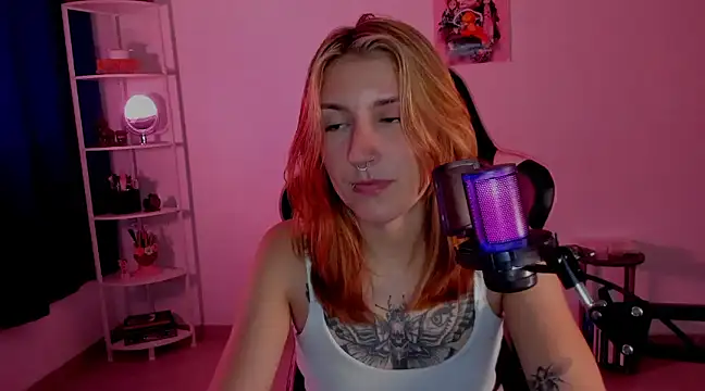 Snapshot of Dakotaa_ chatting on January 18, 2025, 4:48 am Dakotaa online show from January 18, 2025, 4:48 am