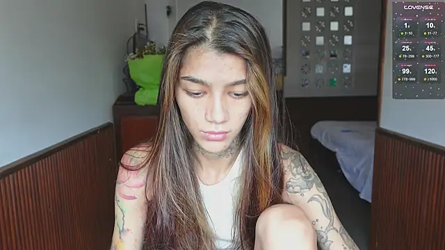 vinkitinkii online show from March 8, 2026, 6:06 am