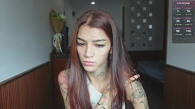 vinkitinkii online show from March 12, 2026, 6:17 am