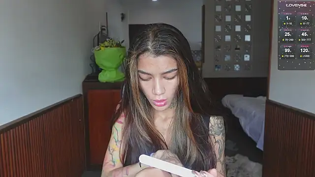 vinkitinkii online show from February 20, 2026, 6:26 am