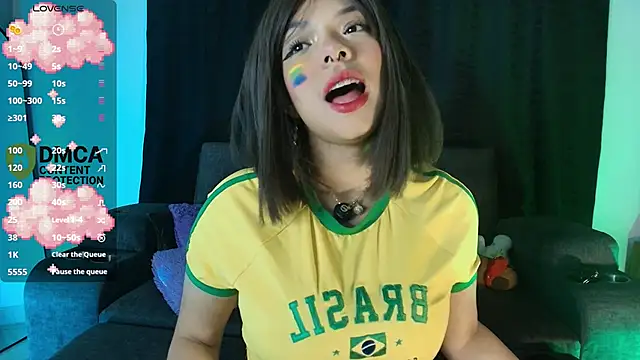 yungelitamor  online show from June 10, 2026, 5:41 am