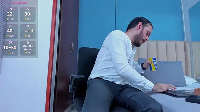 jeanpiere  online show from September 12, 2025, 1:50 am