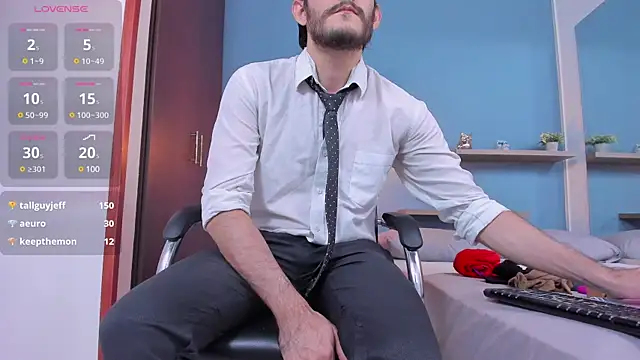 jeanpiere  online show from January 11, 2025, 4:16 am