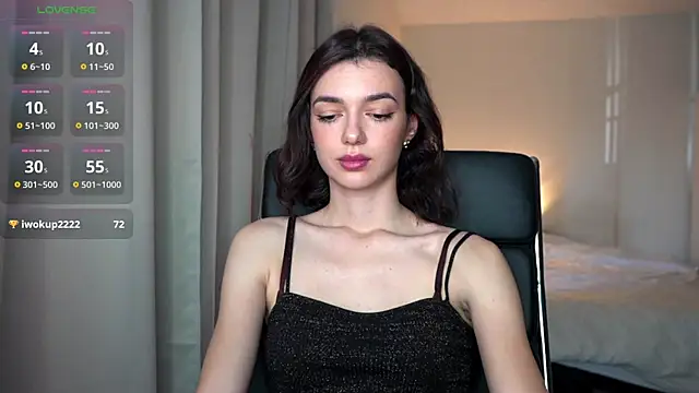 olivia jeas online show from November 26, 2025, 9:59 pm