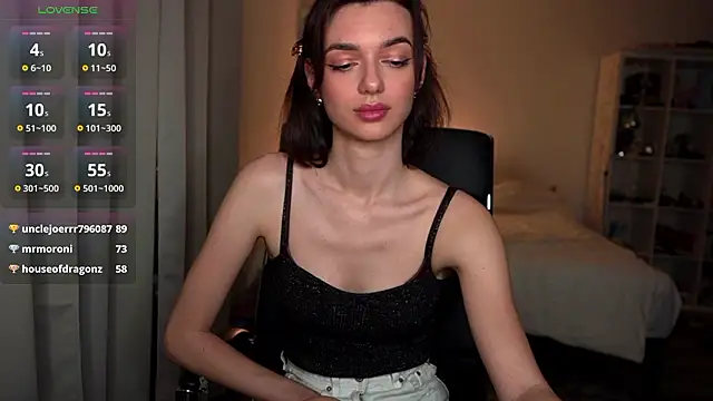 olivia jeas online show from February 3, 2026, 2:53 am