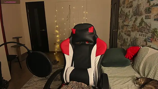 LeyylaStoone online show from February 22, 2026, 10:55 pm