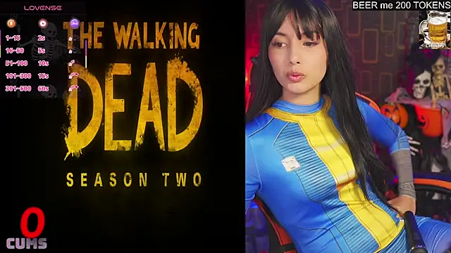 the bad anna online show from October 18, 2025, 3:30 am