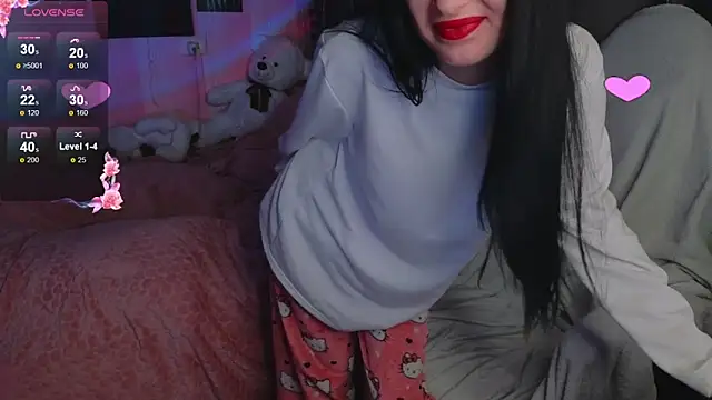 Amanda Tender online show from November 26, 2025, 12:21 am