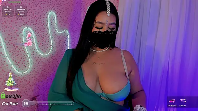  shantaall online show from January 10, 2025, 7:35 am