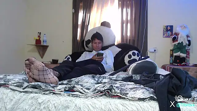 Tylerfordxxx online show from December 15, 2024, 8:15 pm