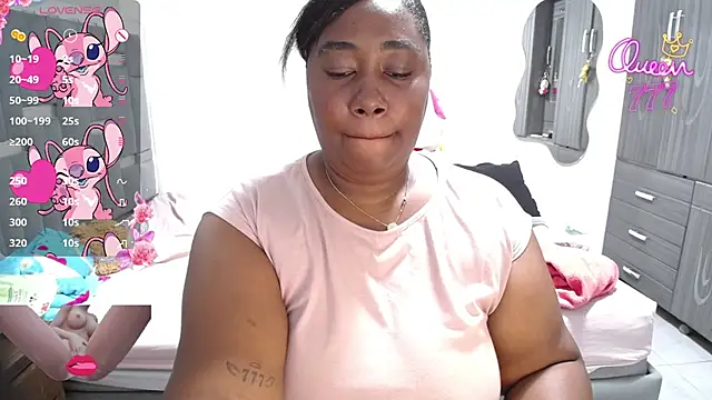 thickebonymilfF online show from March 26, 2026, 2:54 am